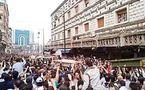 Two killed in Homs as Syrian troops tighten screws