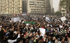 Bloody clashes in Egypt despite democracy pledge