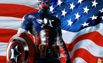 'Captain America' breaks Harry Potter's box-office spell