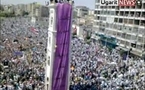 Syrian forces kill 22 at demos