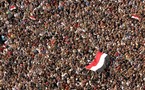 Egypt activists suspend Tahrir sit-in for Ramadan