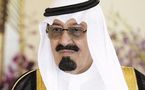 Saudi king recalls ambassador from Syria