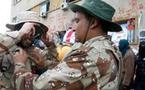 Libyan rebels bury unknown foes