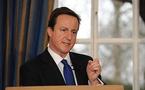 British PM defends tough justice for rioters