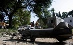 Israel planes kill four in Gaza strikes after Negev attacks