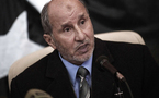 End near for Kadhafi, rebels chief says