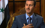 Assad scoffs at Western calls to quit, UN visits