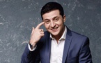 Ukrainian comedian Zelensky set for run-off with incumbent president