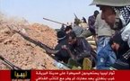 Rebels announce transfer to Tripoli