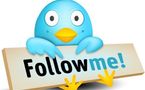 Hurricane Irene takes to Twitter