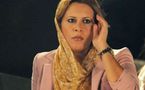 Kadhafi wife, three children flee to Algeria