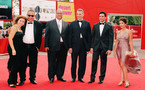 Movie lovers descend on Venice for film festival