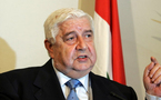 US blacklists Syrian foreign minister