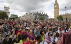 Police warn against 'inflaming tensions' amid Brexit chaos fears