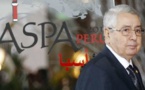 Algeria names interim president after Bouteflika's resignation