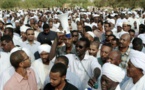 Sudan protest organizers reject military's pledge to bring democracy