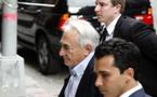 Strauss-Kahn in primetime bid to escape trial shame