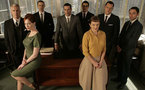 'Mad Men,' 'Modern Family' win Emmys glory