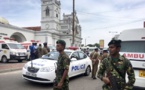   More than 100 people killed in multiple explosions in Sri Lanka