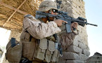 Rare glimpse of British special forces' exploits