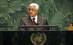 Palestinians urge Israel to seize Quartet peace offer