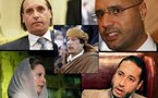 Libya's new rulers close in on Kadhafi clan