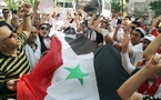 Syria opposition forms united front against Assad