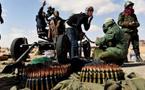 NATO weighs end to Libya campaign