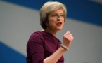 May's Conservatives lose hundreds of seats in local elections