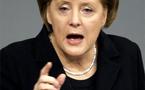 Merkel, rights groups hail Nobel nod to women