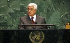 Abbas seeks support for UN bid in Latin America