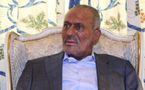 Yemen president says ready to quit, foes unimpressed