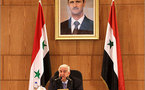 Syria warns of reprisals for recognition of opposition