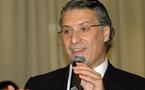Tunisia police teargas protest at 'blasphemous', TV station