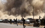 Kadhafi fighters mount fierce fightback in Sirte