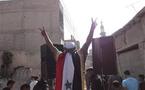 11 troops among 41 people killed in Syria violence