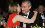 British author Julian Barnes wins Booker Prize