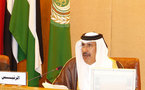 Arab League holds 'frank' talks with Assad as 19 killed