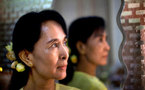 Aung San Suu Kyi thanks Besson for film of her life story