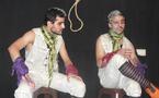 Renowned Syrian theatre actors flee to Egypt