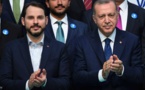 Erdogan: Turkey committed to EU membership despite 'unkept promises'