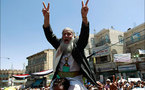 Yemen's Saleh says he will quit after rivals agree