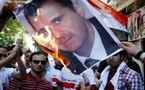 Syria's Assad urged to go as isolation deepens