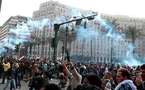  seven dead, hundreds injured in iconic Egypt protest hub