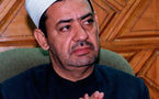 Top Muslim cleric urges Egypt police to end shootings
