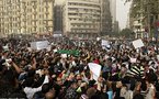 Egypt activists call fresh mass protests for Friday