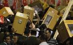 Egyptians flock to polls in first post-Mubarak poll