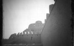 Seven United Arab Emirates through black and white photos
