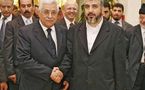 Hamas, Fatah officials meet in Gaza