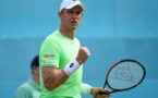 Former Wimbledon finalist Anderson triumphs against Herbert